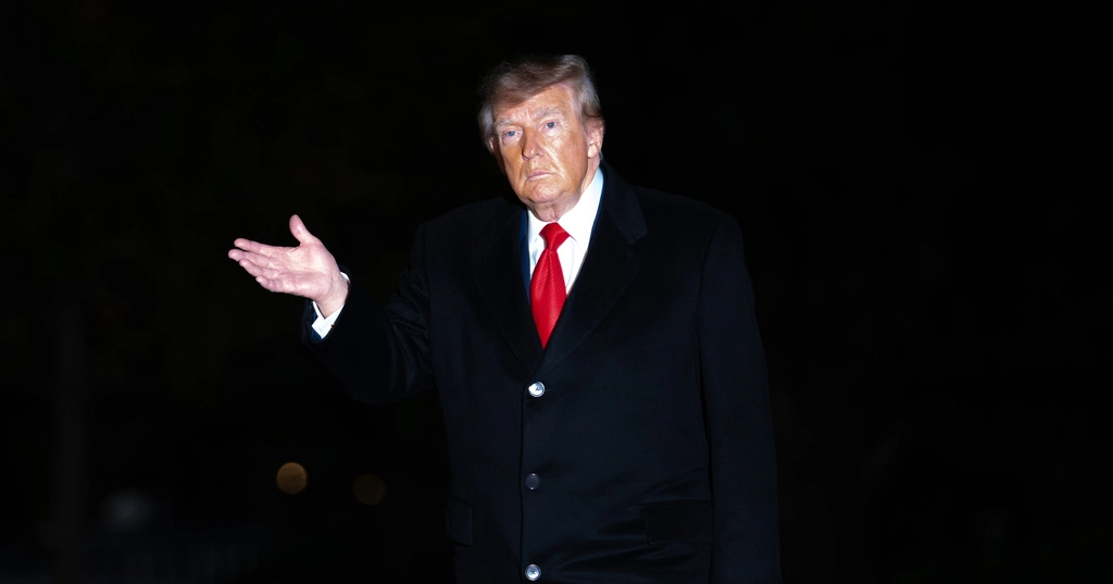 US judge orders Trump administration to halt tree-cutting at historic DC golf course