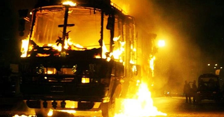 Gas cylinder blast leaves 2 dead in Laxmipur