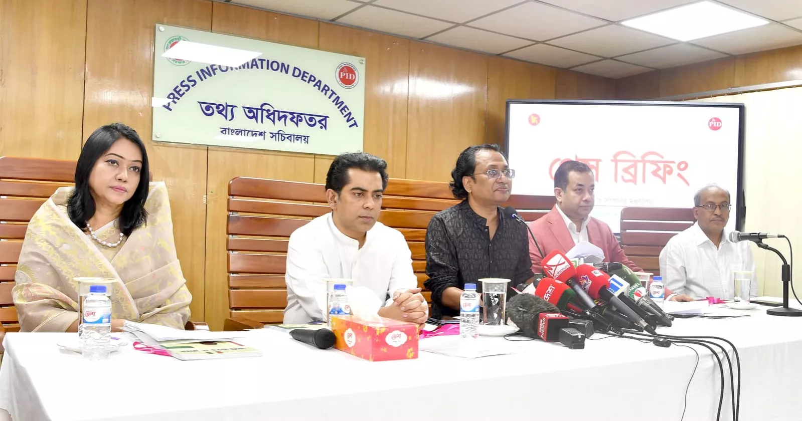 Govt has no intention to obstruct cultural programmes: Information Minister