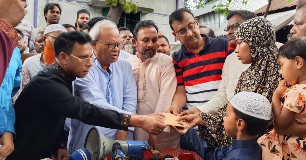 BNP to support families of July injured, martyrs if voted to power: Rizvi