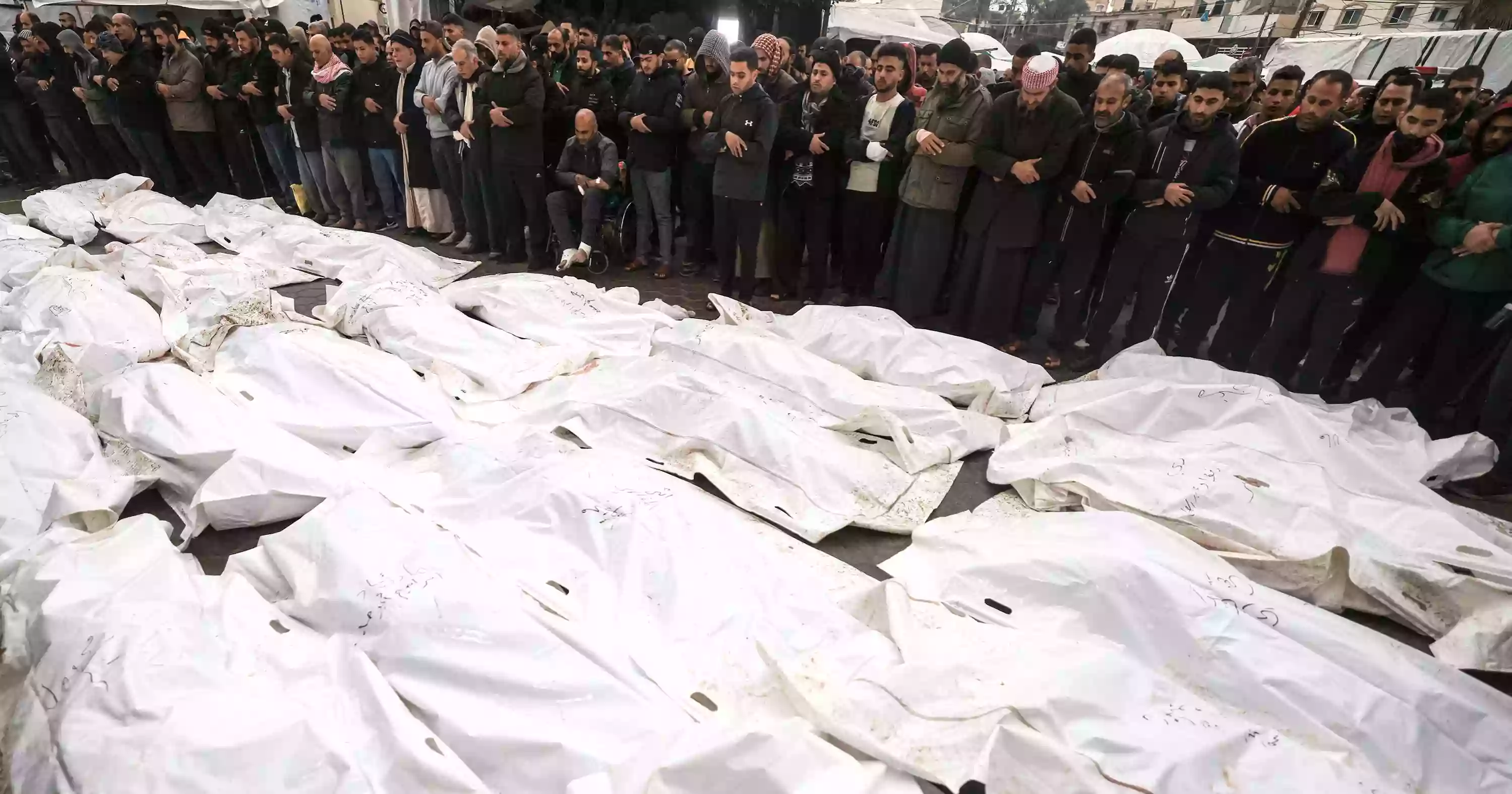 Gaza Health Ministry: More than 66,000 Palestinians killed in Israeli attacks since 2023