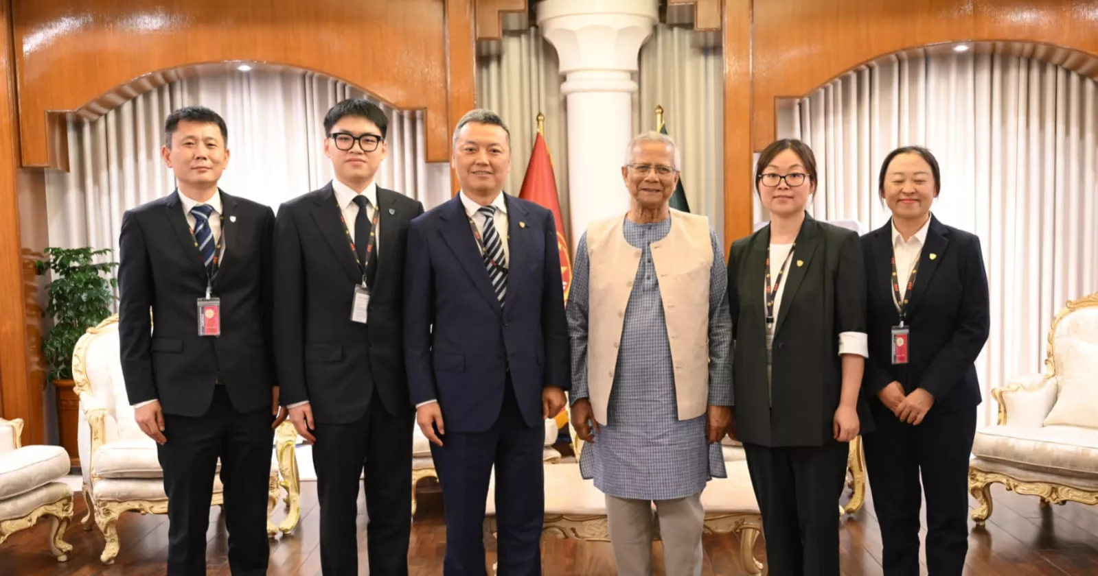 Handa to invest $250mn in Bangladesh, create 25,000 jobs