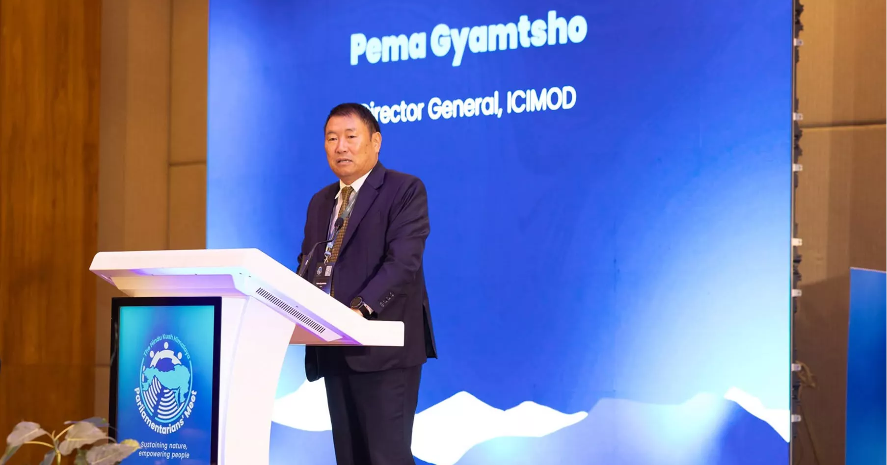 Over $700 billion needed by HKH countries, inc Bangladesh, annually for adaptation, mitigation: ICIMOD DG