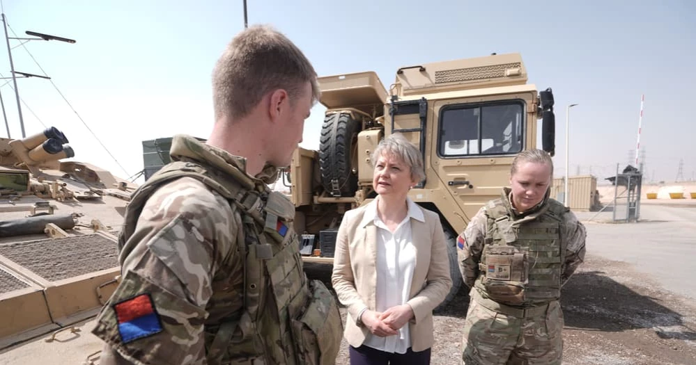 Russia, Iran trying to ‘hijack global economy’, says UK foreign secretary