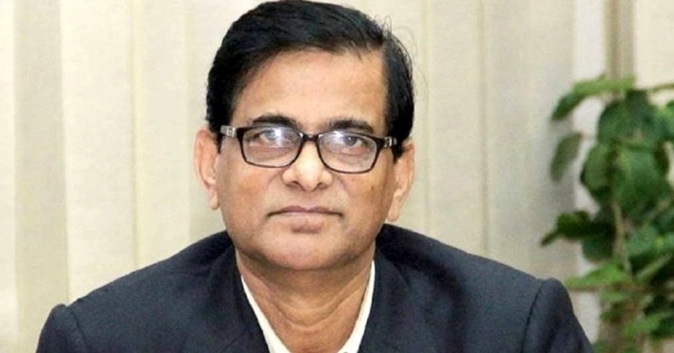 Former state minister for planning Shamsul Alam arrested in Dhaka