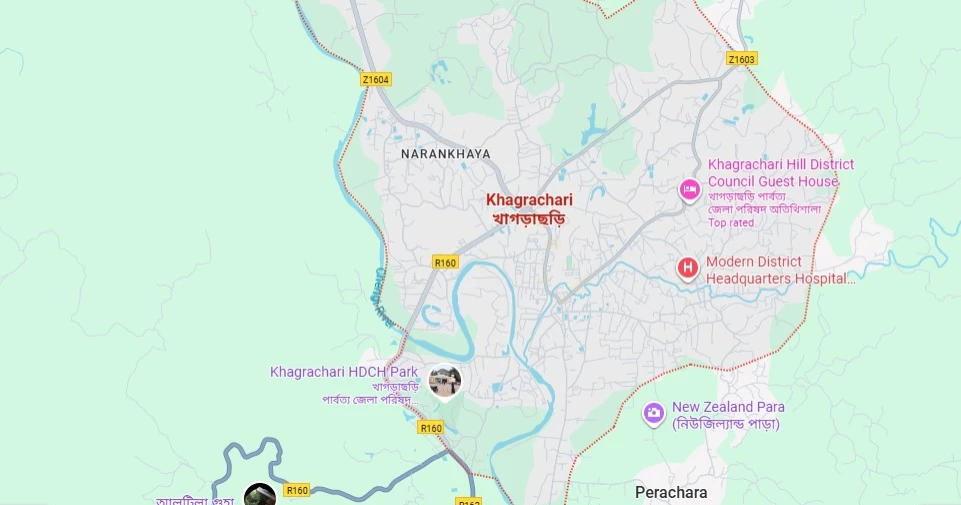 CHT Adviser insists on unity amid tensions in Khagrachari