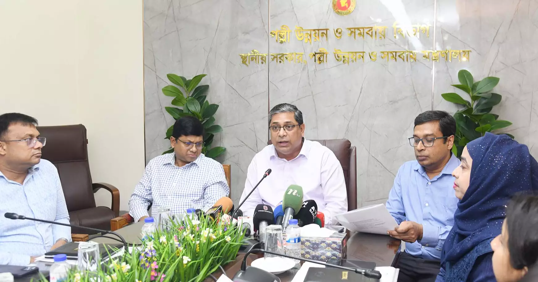 Tk 370cr allocated for rooftop solar panels at local govt institutions: State Minister