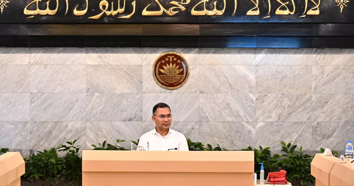 PM condoles Indonesia earthquake deaths, offers Bangladesh’s support