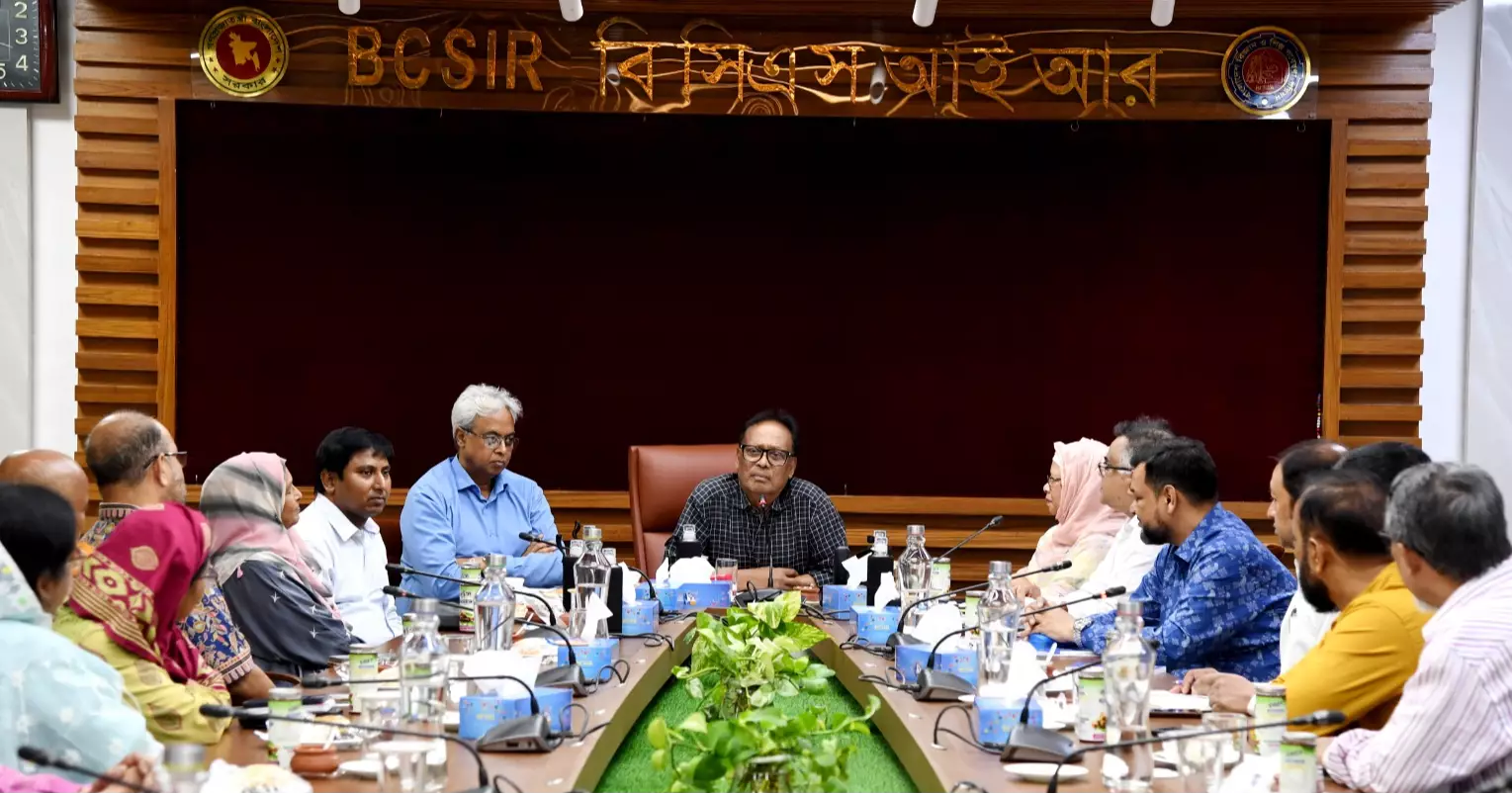 Innovations should reach people to spur economic growth: Minister 
