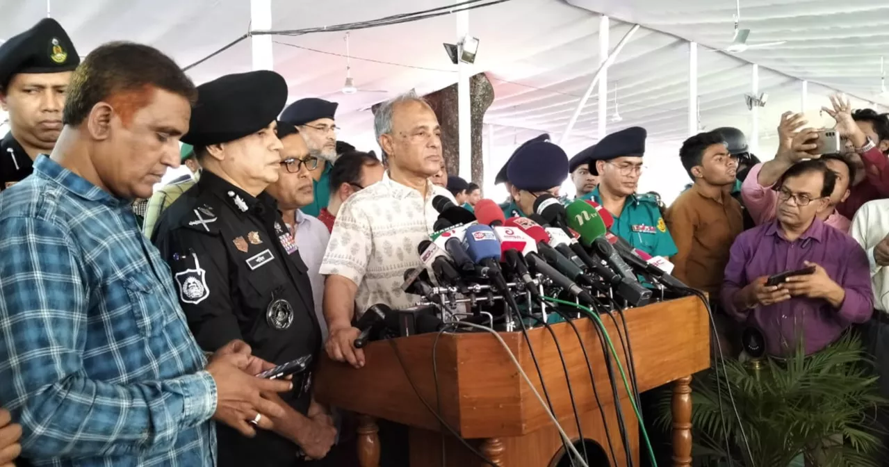 All-out measures taken for safety of devotees at Nat’l Eidgah: Home Adviser