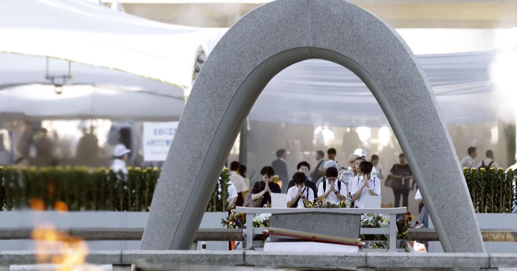 Hiroshima marks 81st atomic bombing anniversary