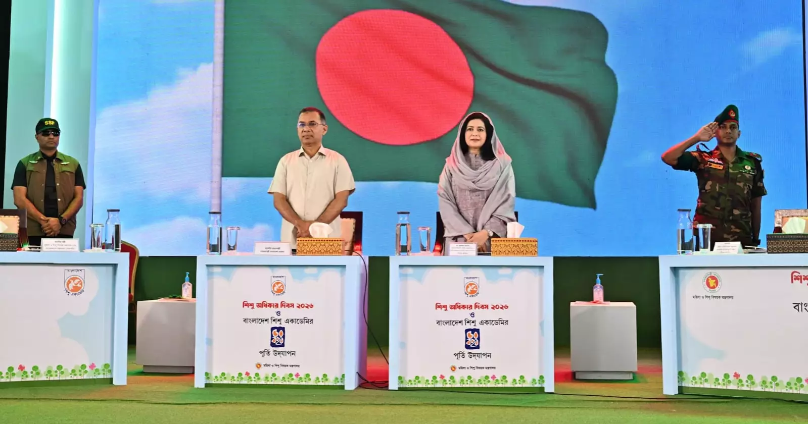 PM joins Children’s Rights Day, Shishu Academy’s 50th anniversary event