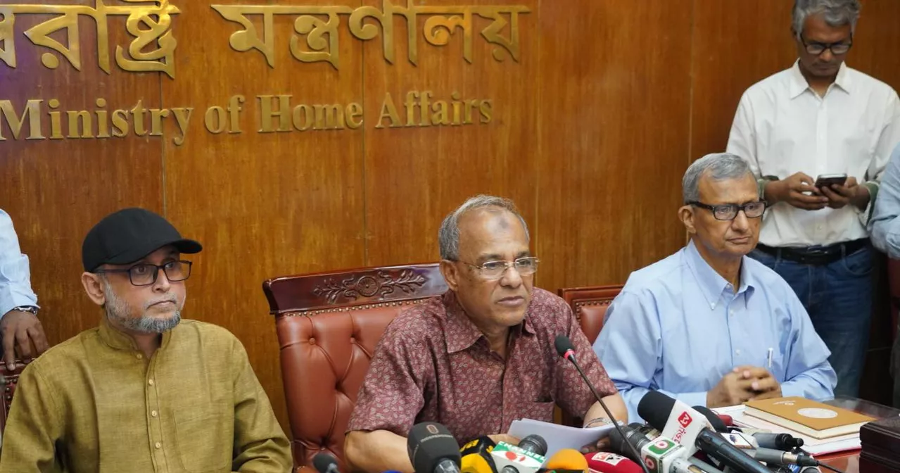 Home adviser sees no specific security threat centering Pahela Baishakh