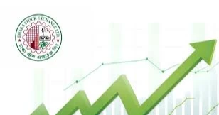 Stock indices edge up in first hour at DSE, CSE