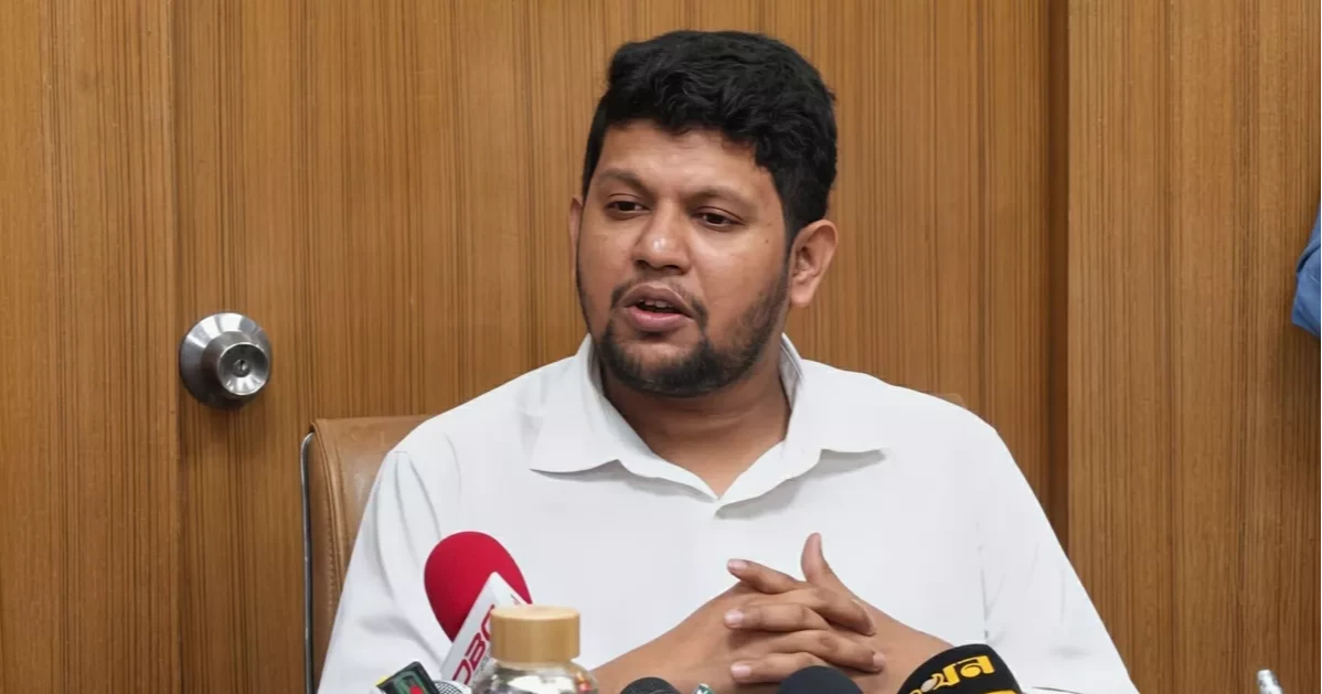 Media infrastructure being opened for anti-fascist voices, says Information Adviser