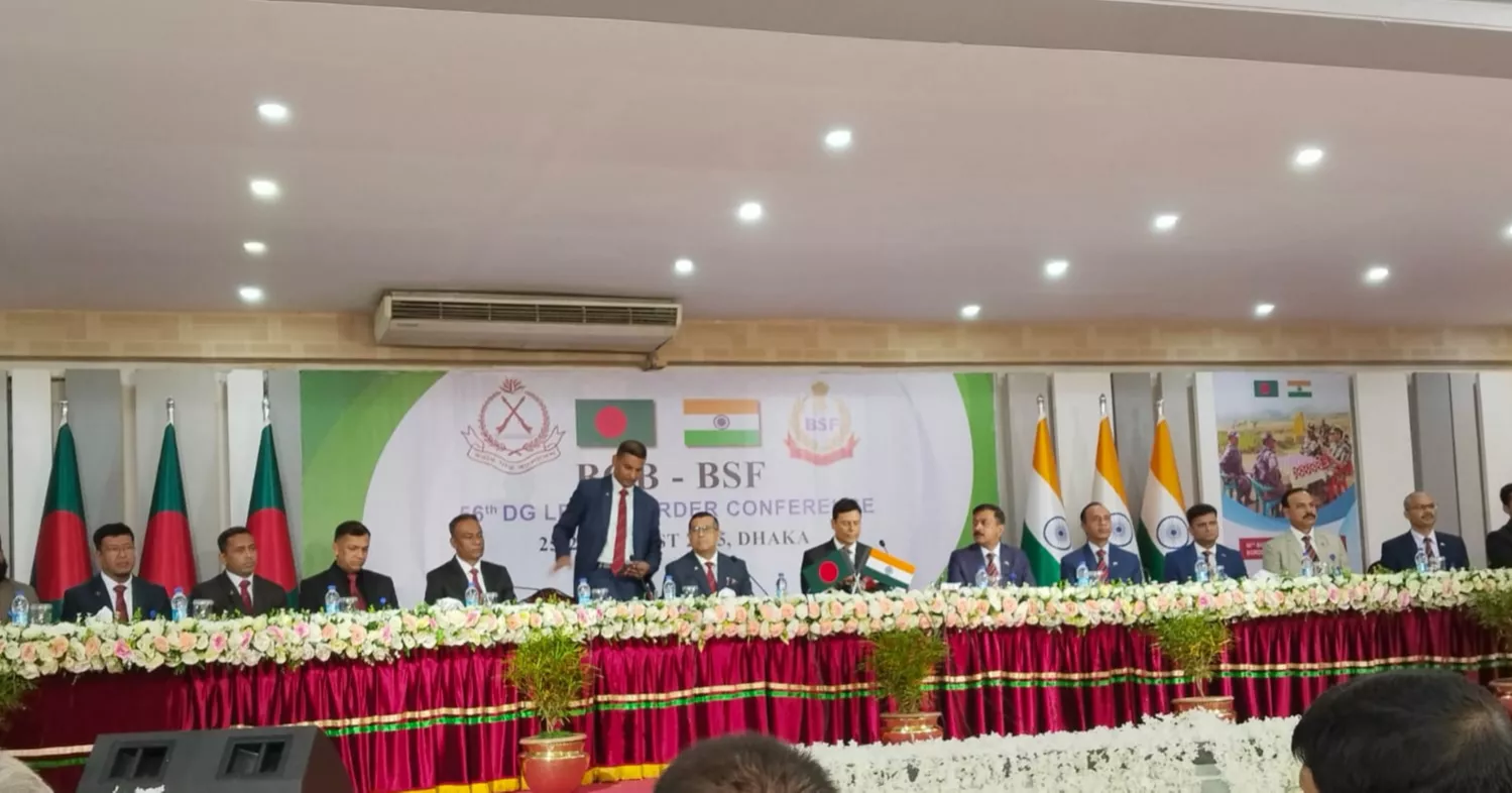 Border killings, push-ins dominate BGB-BSF talks in Dhaka