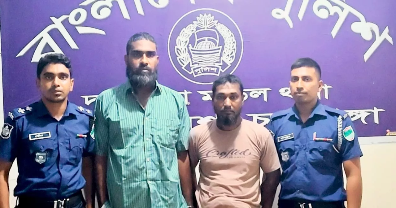 Two arrested over hair theft worth over Tk 1 crore in Chuadanga