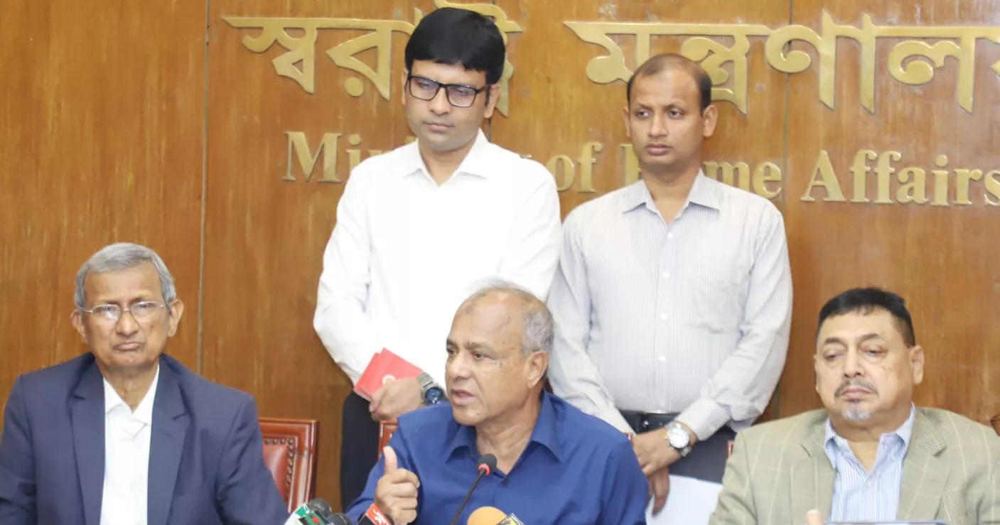 Home Adviser urges people to follow earthquake safety measures