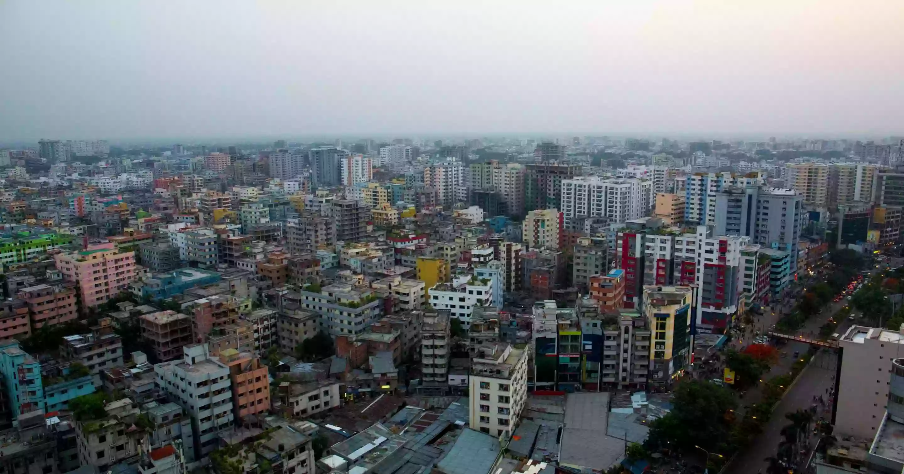 Dhaka’s air quality slips to 4th worst globally