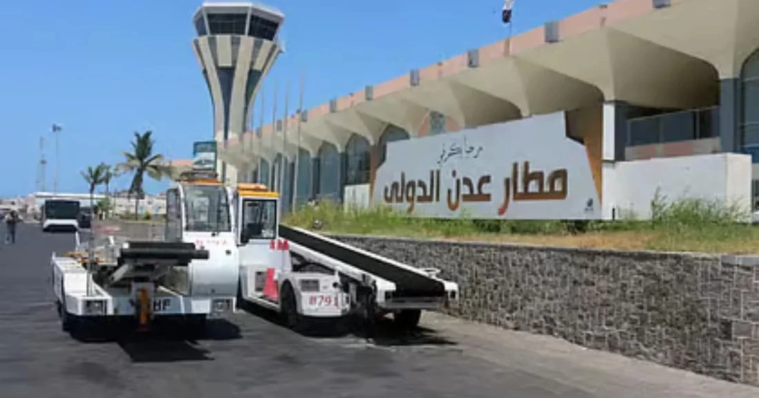 Aden airport reopens after Houthi attack on civilian facility