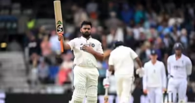 Rishabh Pant matches Sachin Tendulkar’s historic record, only Rahul Dravid remains ahead