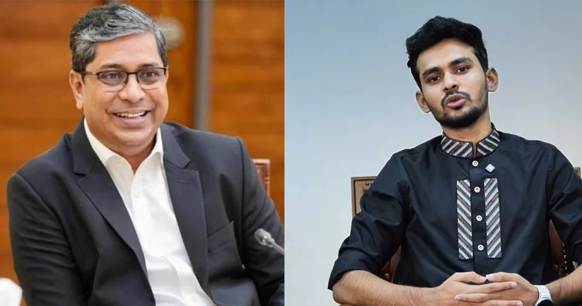 Asif Mahmud approved files without secretary’s signature: LGRD State Minister