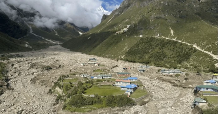 Everest region a hotspot of cryosphere-linked hazards: Study