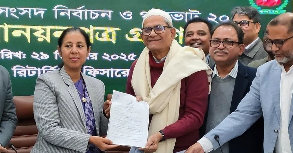 People regained voting rights: Fakhrul