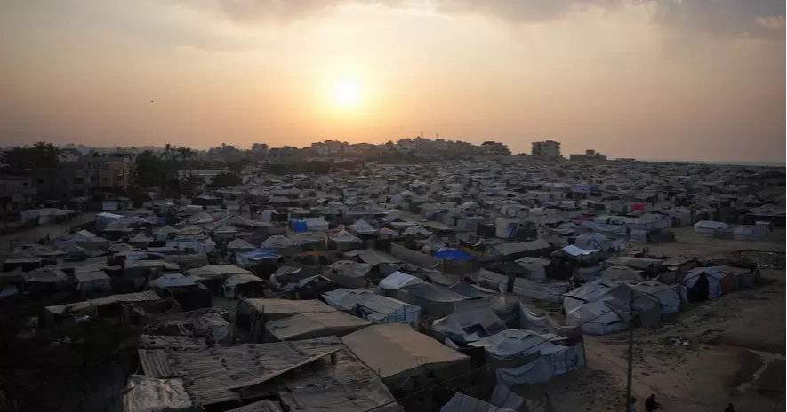 US seeks UN mandate for Gaza stabilization force with two-year mandate