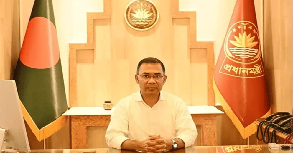 ‘Let’s go to war,’ PM says before leaving for work