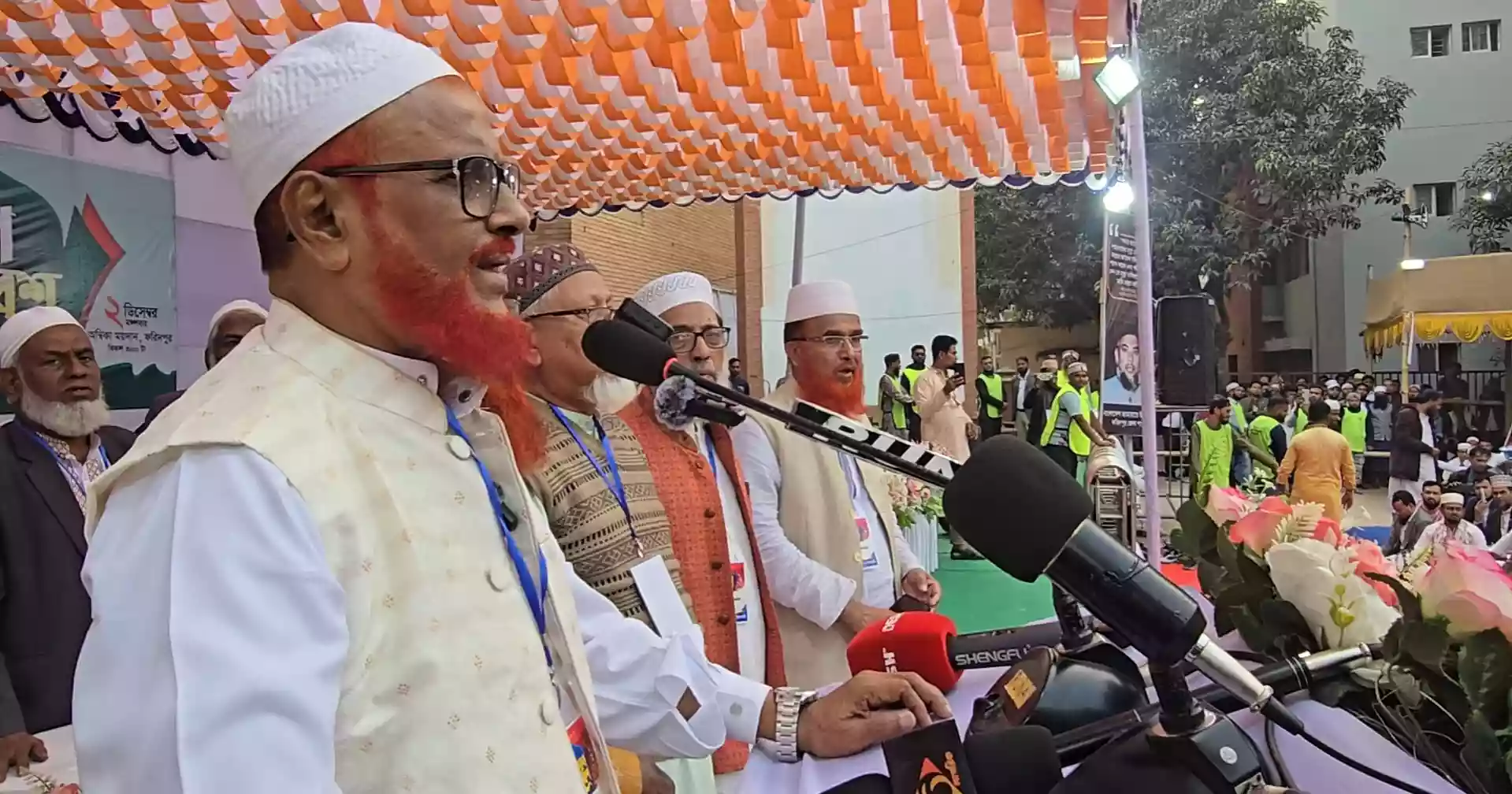 Vote-snatching plot will fail, says Jamaat leader