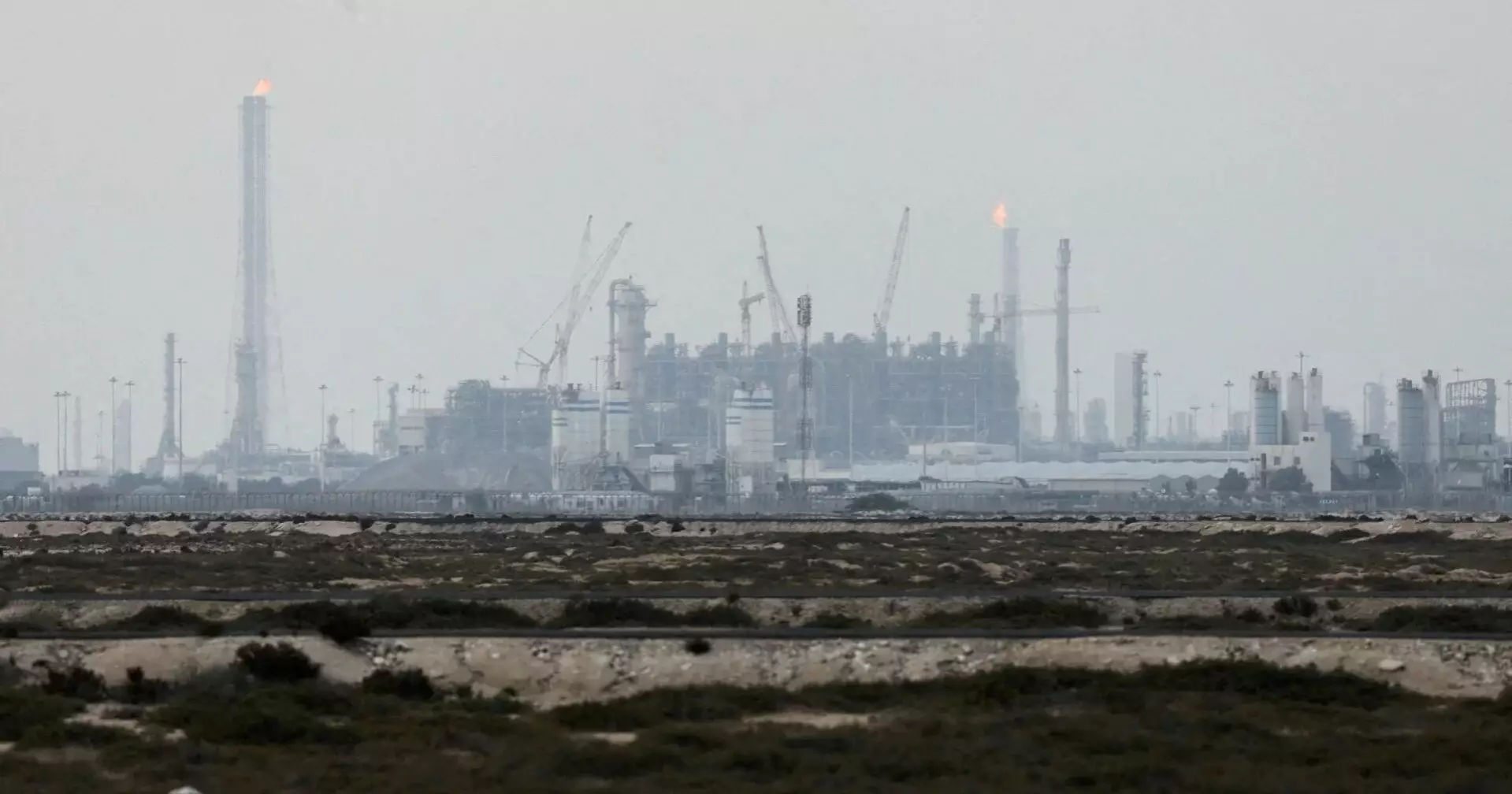 Qatar prioritises defence after Iran targets key LNG facility