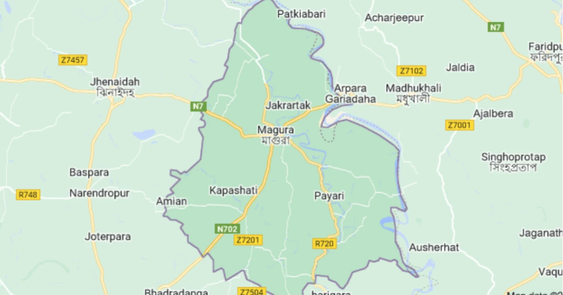 Miscreants set ablaze Grameen Bank branch in Magura