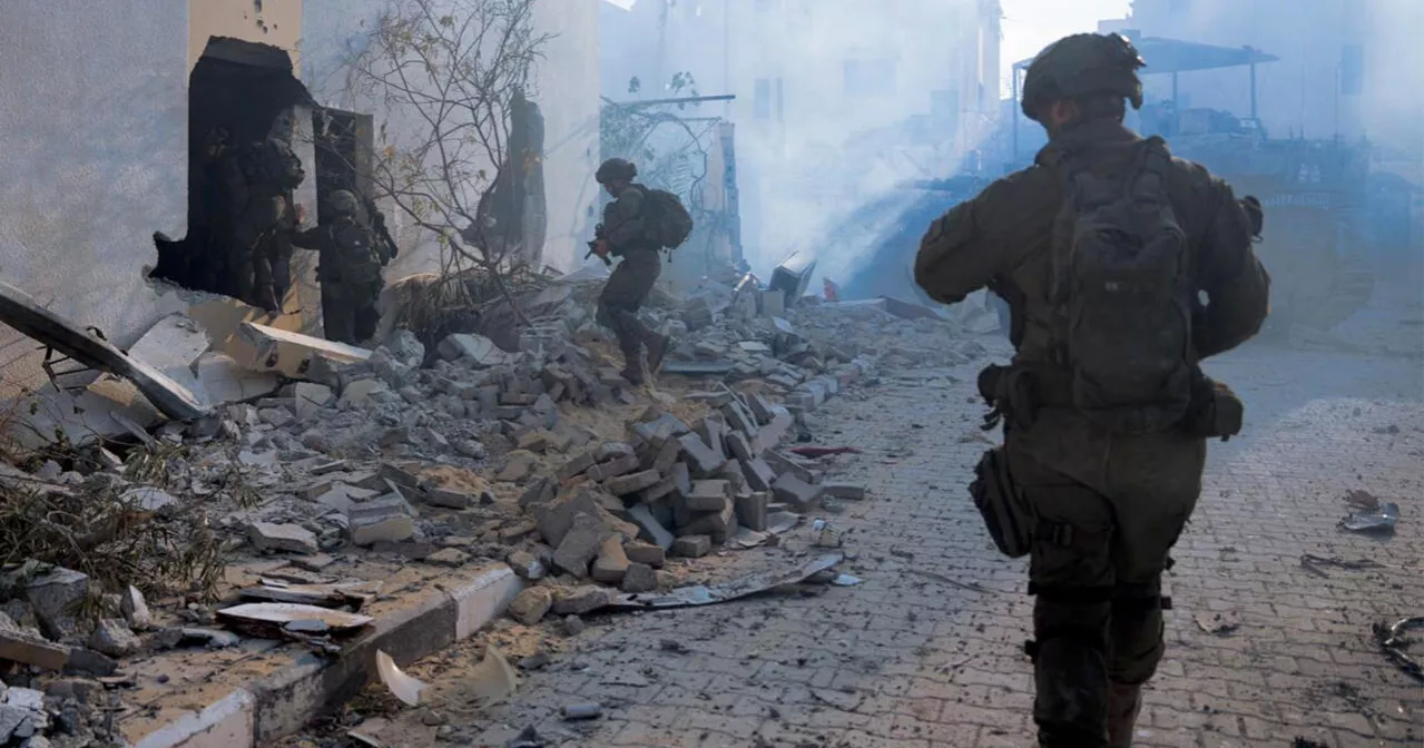 Egypt sends new proposal to Israel, Hamas to resume Gaza ceasefire: security sources