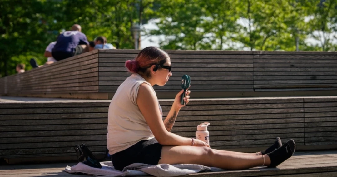 What makes a ‘heat dome,’ and what does it mean?