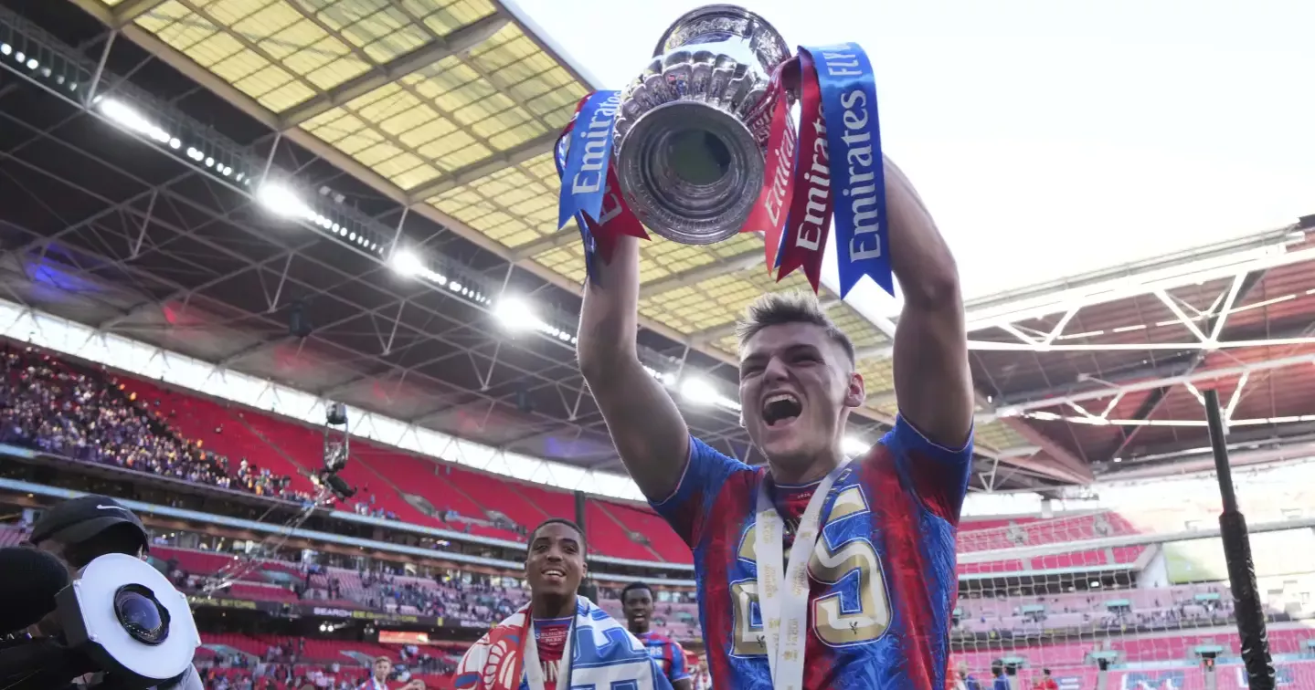 Crystal Palace makes FA Cup history by stunning Man City 1-0 in the final