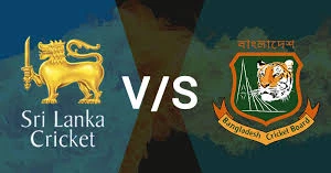 Sri Lanka opt to bat first in the series opener vs Bangladesh 