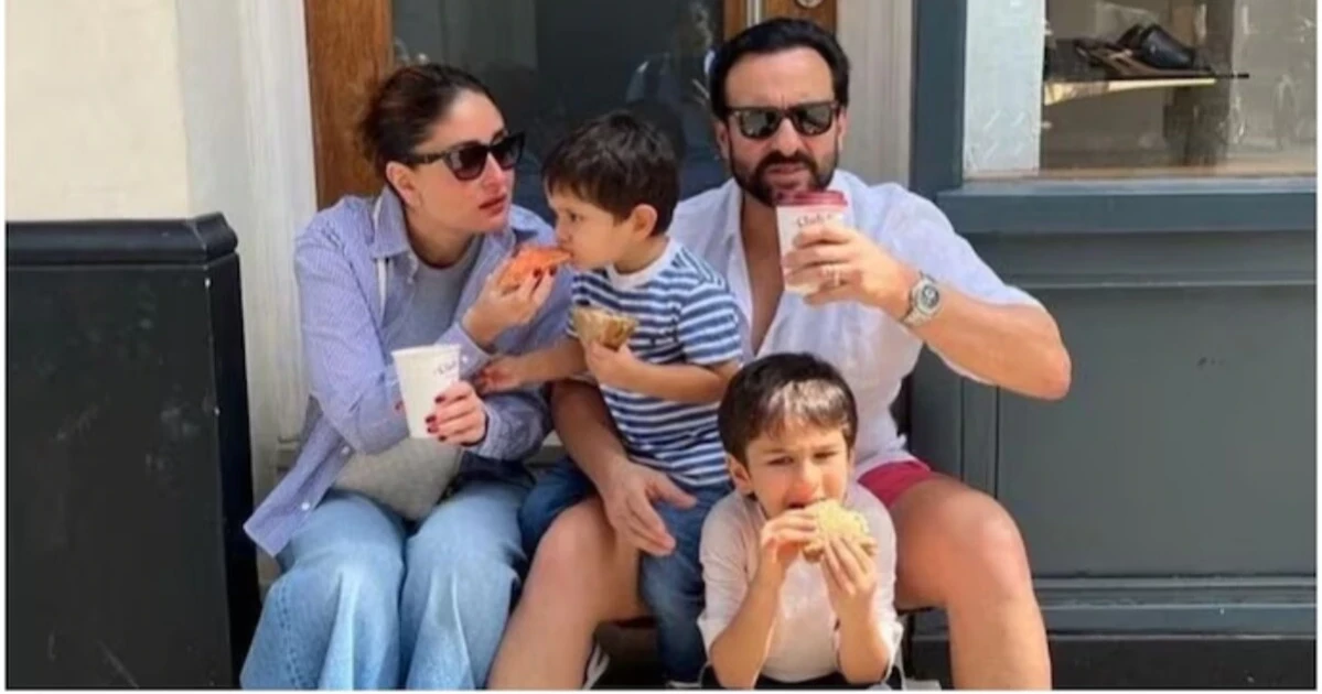 Saif Ali Khan's son Taimur asks heartfelt question after father's in stabbing incident