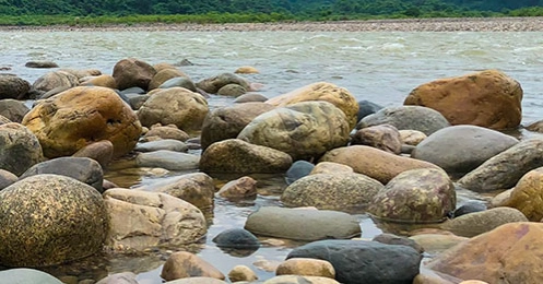 So far 25 lakh cubic feet of looted stones seized in Companiganj