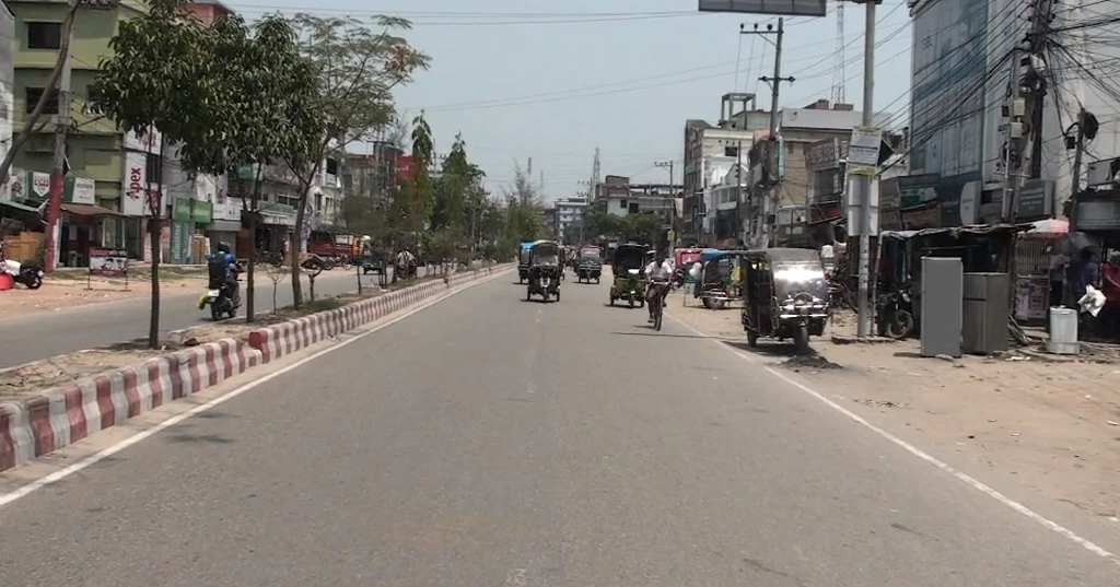 Chuadanga records highest temperature at 42 degrees Celsius  