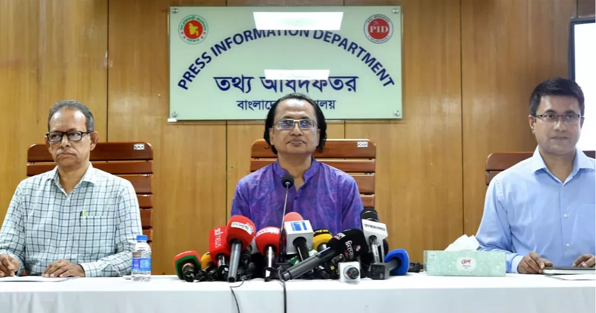 Awami League is not a political party, it’s a "mafia gang": Adviser Zahed