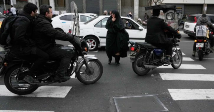 Iran rejects Trump pressure ahead of Geneva nuclear talks amid massive U.S. military deployment