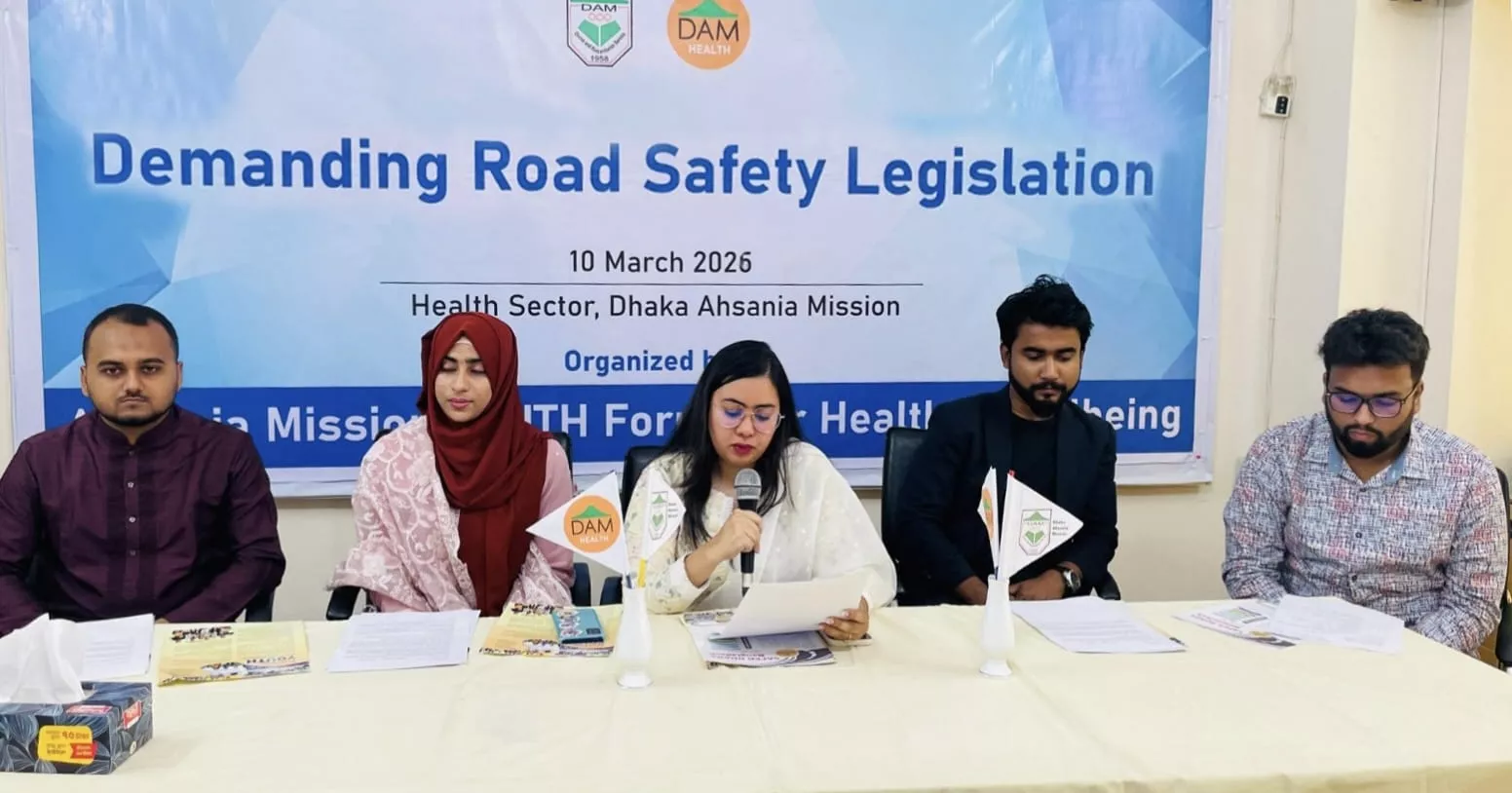 Nine recommendations placed to ensure safer eid journey