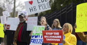 Layoffs hit many at CDC lab program that was started to address previous failures