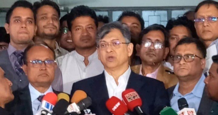 Jamaat, allies drop ‘Jamuna agitation’ to focus on election: Salahuddin