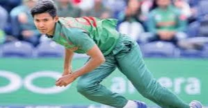 Mustafizur’s INR 6 crore IPL deal not full payout, here's why