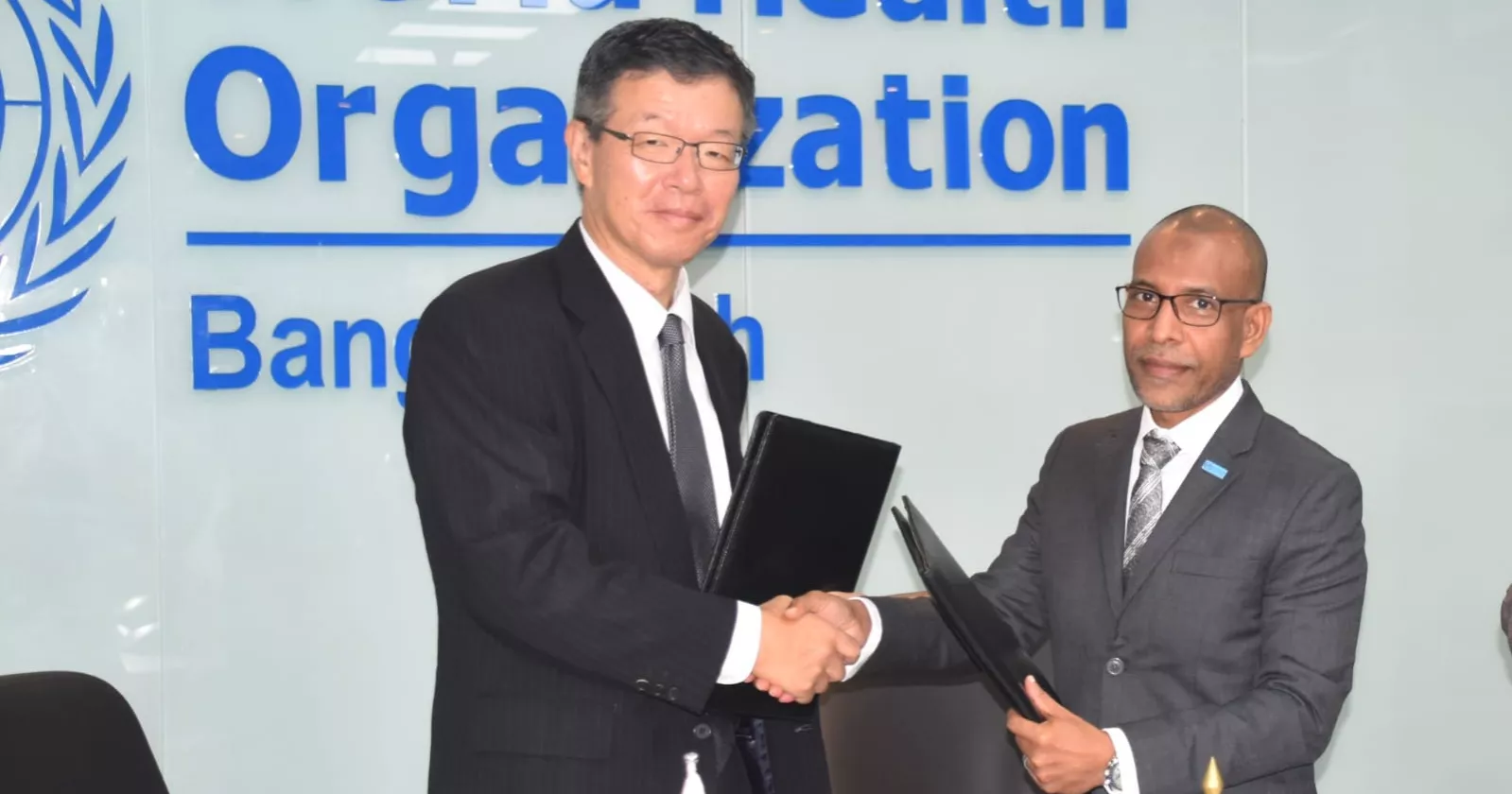 WHO, Japan sign $3.2 million project to help Rohingyas, host community