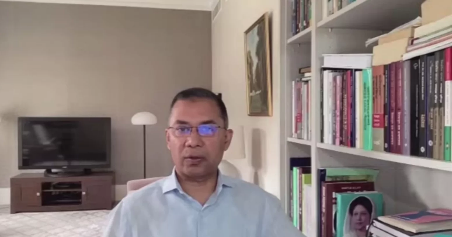 No one to be allowed to ‘kill democracy’ or ‘bring back fascism’, warns Tarique  