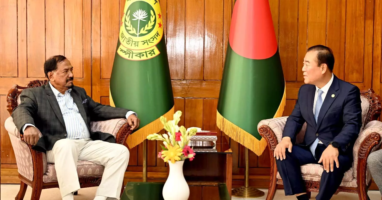 Speaker calls for regional cooperation to tackle Asia’s growing water crisis