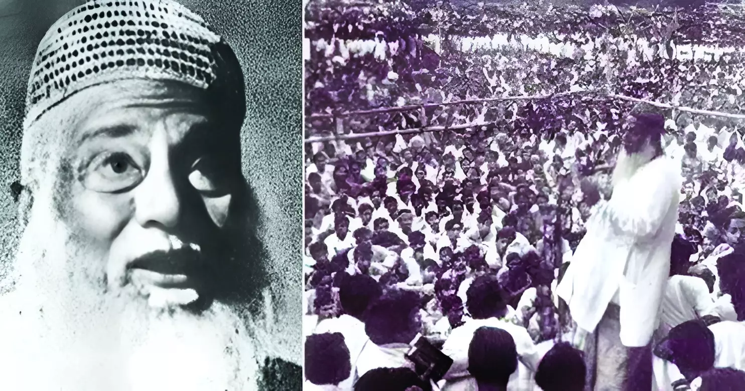 Bhasani's Long March still relevant to protect Ganges flow: International Farakka Committee